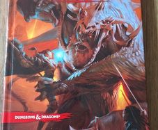D&D Player's handbook