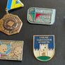 Lot of Old badges Image 6