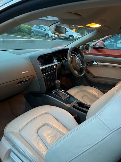 2008 Audi A5