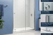 Merlyn sliding shower doors chrome see below for prices