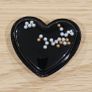Heart Liquid Pearl Dots  - Finger Grip Bracket Holder - Phone Stand Holder - New Image 3