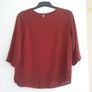 Ladies Tops Size10 Image 4