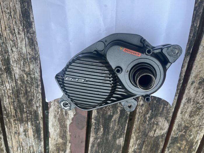 Shimano drive unit