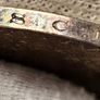 Austria Silver 1971 50 Shillings 80th Anniversary Julius Raab 1891-1964 Stunning Rainbow Toned Obverse Image 6