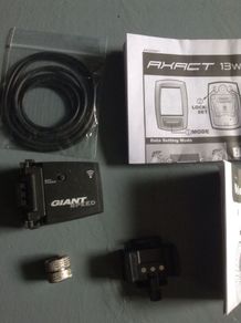 Giant Axact 13w Wireless Kit, No Clock.