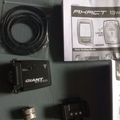 Giant Axact 13w Wireless Kit, No Clock.