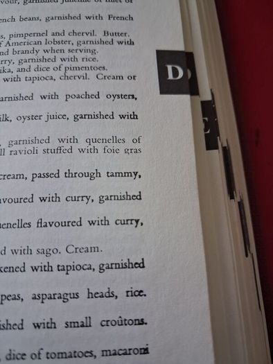 Le Repertoire De La Cuisine / Standard Edition