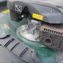 Webb self propelled lawnmower Image 2