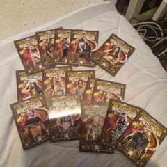 WWE WORLD 2026 Topps Wrestlemania 42 Exclusive Cards