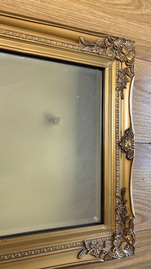 Ornate Mirror