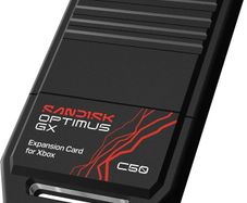 SANDISK Optimus GX C50 Expansion Card for Xbox Series X, 2TB SSD - New