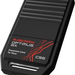 SANDISK Optimus GX C50 Expansion Card for Xbox Series X, 2TB SSD - New