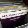 Space manoeuvres - stage 1 & 2 12" vinyl Image 2