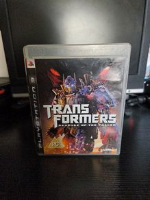 PS3 Transformers Revenge of the Fallen