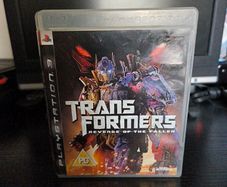 PS3 Transformers Revenge of the Fallen