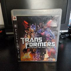 PS3 Transformers Revenge of the Fallen