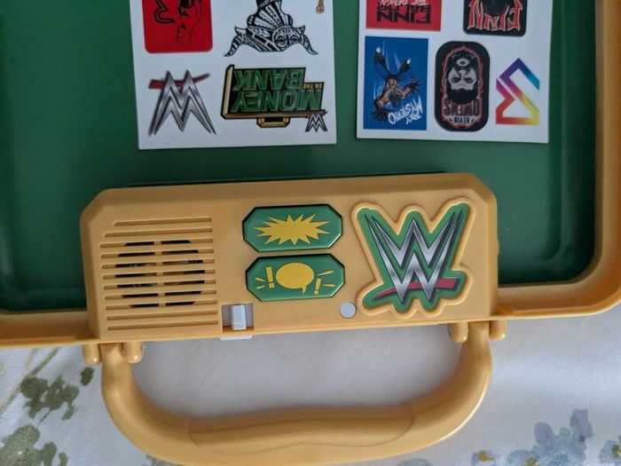 WWE Money in the Bank Electronic Case