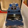 Dodge Police Van Italian Year 1978 Scale 1/24 Extremely Rare Polistil Image 4