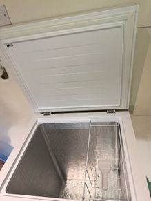 chest freezer