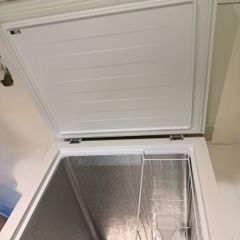 chest freezer