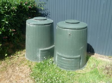 Compost Bin