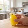 30 Pack 2oz Glass Bottles with Swing Top Lids Image 3