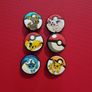 Pokemon Pokeball Eeveelution Shoe Charms for Crocs Bundle 7 Image 4