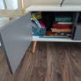 Modern TV Stand Image 3