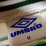 Original & Authentic Celtic FC 1995/97 Home Jersey Image 7