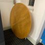 Round Pedestal Meeting Table Image 2