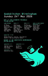 Godskitchen Birmingham Tickets