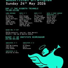 Godskitchen Birmingham Tickets