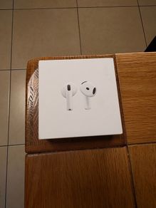 Airpods gen 4 (2024)