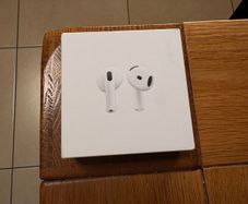 Airpods gen 4 (2024)