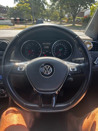 2016 Volkswagen Polo 1.2 TSI DSG bluemotion