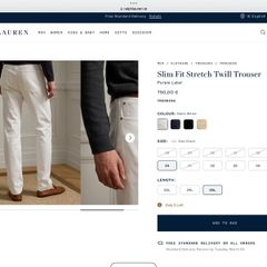 Ralph Lauren Purple Label