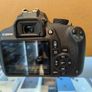 Canon EOS 1200D 18MP DSLR Camera Body, Black, with Battery Image 6