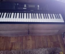 Keyboard, stand and seat