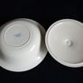 Staffordshire Potteries tureen, 1970s tableware, vintage serving Image 4