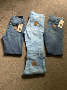 Carhartt WIP Mens Rebel Pant 30 x 30 Like New