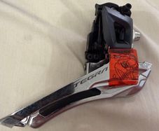 Ultegra  R8000 Front Derailer