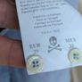 Scalpers men's linen shirt Image 6