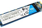 Western Digital WD Blue 1TB 3D NAND Internal SSD M.2 SATA