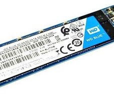 Western Digital WD Blue 1TB 3D NAND Internal SSD M.2 SATA
