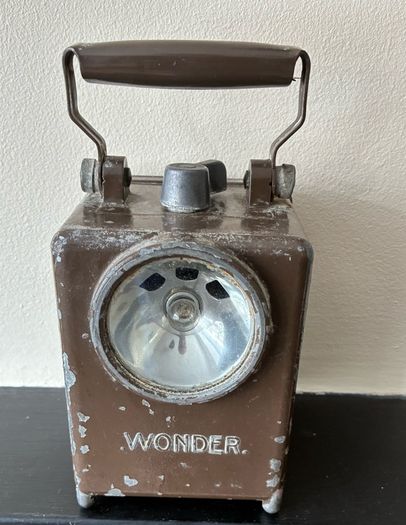 Vintage 50's / 60's Wonder Lantern
