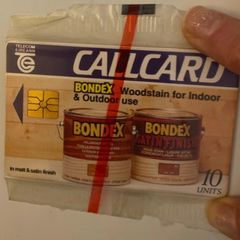 Telecom Eireann Callcard Mint Condition 10 units - sealed