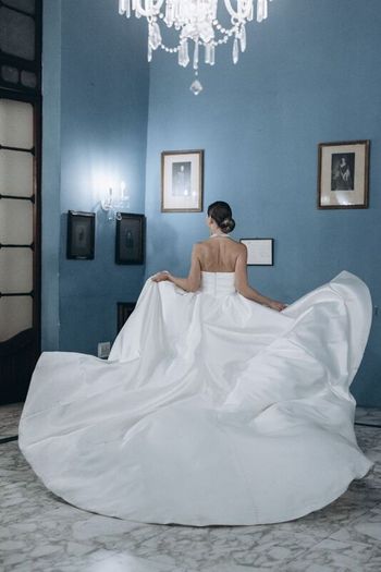Milla Nova wedding dress