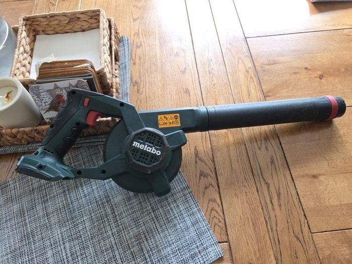 leaf blower metabo