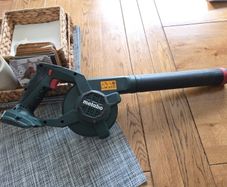 leaf blower metabo