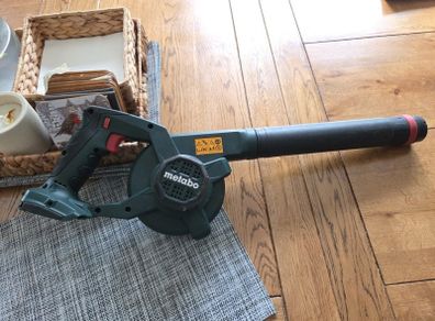 leaf blower metabo